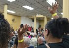 Servidores municipais aprovam contraproposta da Prefeitura para reajuste salarial em assembleia do Sindserv