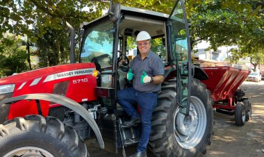 Bertioga reforça serviços de zeladoria em Boraceia