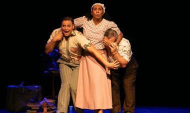 Espetáculo sobre Carolina Maria de Jesus chega à Praça Pôr do Sol em Boiçucanga gratuitamente