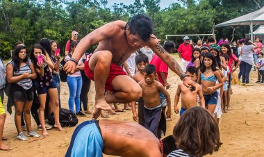 Reserva Indígena Rio Silveira recebe evento de celebração dos povos originários