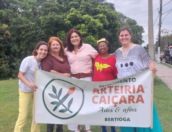 Um dia memorável para Boraceia: Arteiria Caiçara conquista reconhecimento e abre novas perspectivas para a arte em Bertioga