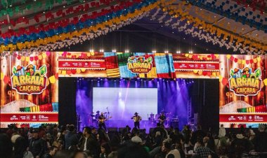 Arraiá Caiçara esquenta o inverno em São Sebastião e segue até 19 de julho com programações gratuitas