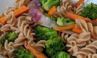 Já sabe o que fazer com o resto dos legumes?