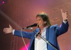 Roberto Carlos fará show em Santos; veja valores e como comprar ingressos
