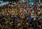 “Carnaval é + Família 2026” terá blocos, escolas de samba e bailes populares em diversos bairros, em Bertioga
