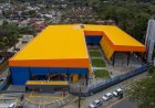 Governador Tarcísio de Freitas inaugura nova escola e creche em Juquehy ao lado do prefeito Reinaldinho