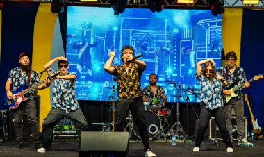 Fim de semana em Bertioga tem rock, samba e grandes tributos no “Sabores do Verão”