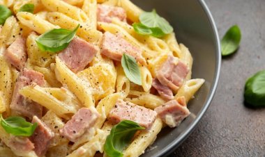 Macarrão “de preguiçoso”