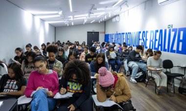 Aprova Itaquá abre 240 vagas gratuitas para cursinho pré-vestibular em 2026