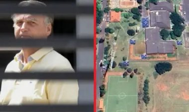 Transferido, Jair Bolsonaro  já cumpre pena na Papudinha.