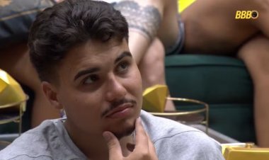 Ansioso ou estrategista? Pedro, do 'BBB 26', vira centro das polêmicas.