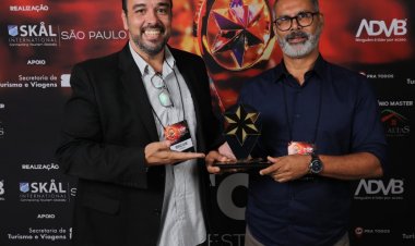 São Sebastião é campeã do Prêmio Top Destinos Turísticos na categoria Turismo Social