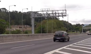 Pedágio free flow: prazo para pagar tarifas de 2025 se aproxima do fim; veja como quitar.