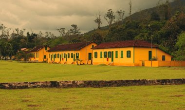 Bertioga abrem visitação na Usina de Itatinga após 12 anos