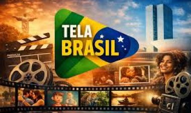 Governo Lança o streaming Tela Brasil
