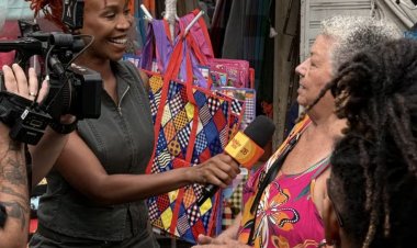 Karol Conká é a nova contratada da #RedeBBB