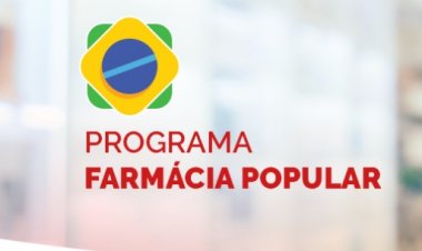 Farmácia Popular amplia gratuidade em 2026.