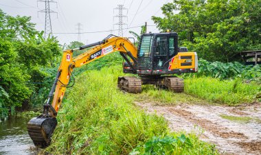 Mutirão reforça ações de zeladoria e drenagem em Bertioga