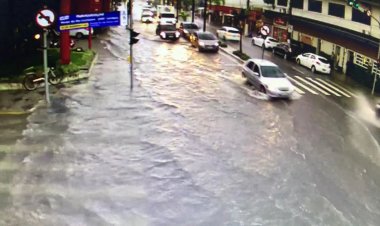 Prefeitura de São Sebastião abre Gabinete de Crise após fortes chuvas na Costa Sul