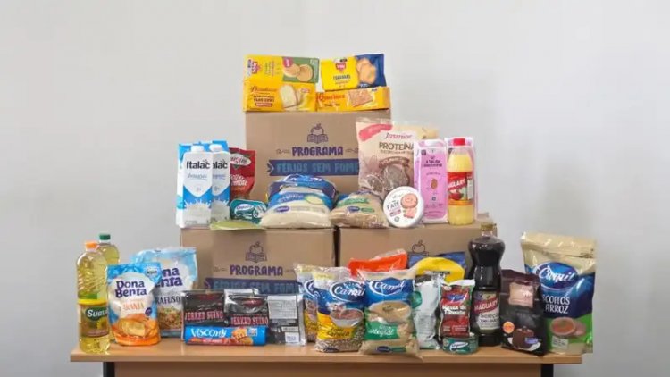 Poá lança programa inédito para garantir alimentação dos alunos nas férias escolares