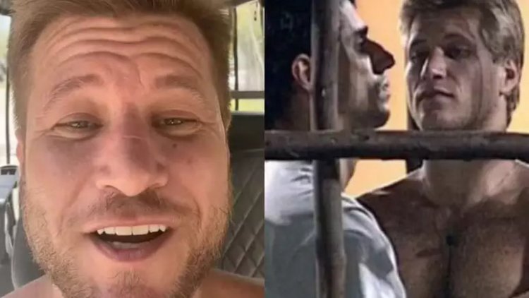 BBB 26: VAI ENTRAR? Diego Alemão reage após vitória de Cowboy: 'Estou pronto'