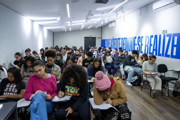 Aprova Itaquá abre 240 vagas gratuitas para cursinho pré-vestibular em 2026