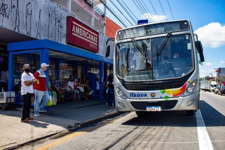 Tarifa de ônibus sobe em 12 cidades da Grande SP; Guarulhos, Itaquaquecetuba e Ribeirão Pires têm os maiores valores.