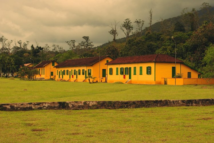 Bertioga abrem visitação na Usina de Itatinga após 12 anos