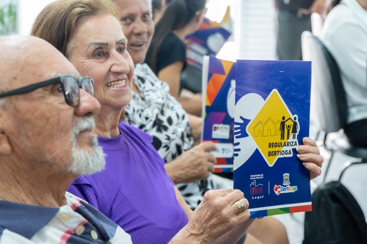 Prefeitura de Bertioga entrega 20 títulos e amplia acesso à moradia regularizada