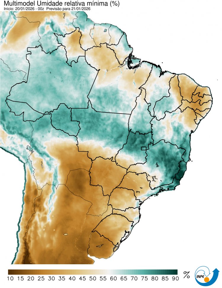 Ciência e Supercomputadores: A Alta Tecnologia que Define a Previsão do Tempo