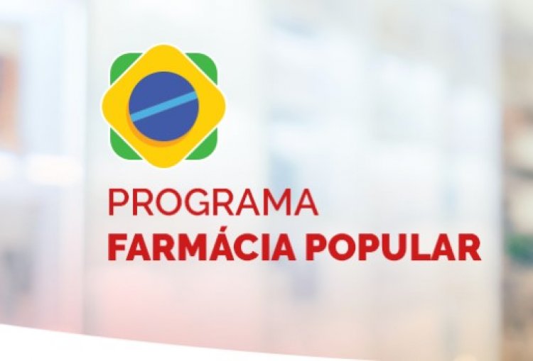 Farmácia Popular amplia gratuidade em 2026.