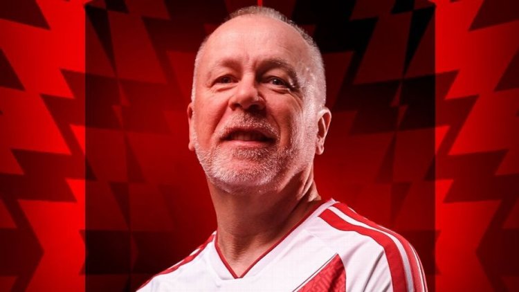 Após deixar Grêmio, Mano Menezes é anunciado como novo técnico da seleção peruana