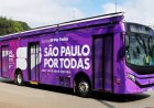 Ônibus do programa “SP Por Todas” chega a Bertioga com serviços de acolhimento e orientação às mulheres