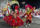 Desfile das Escolas de Samba de São Sebastião 2026 terá transmissão ao vivo.