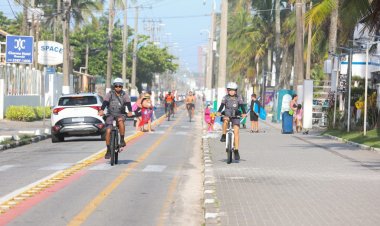 Operação Verão Integrada leva redução de roubos ao litoral de SP em meio ao recorde de turistas