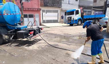 Itaquá monta força-tarefa integrada para atender famílias afetadas pela chuva