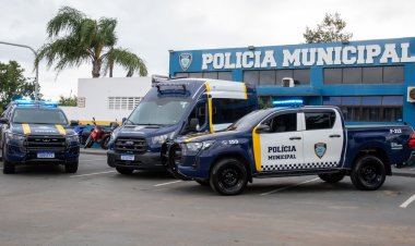 Polícia Municipal captura suspeito investigado por feminicídio no Itatinga