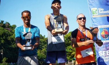 Prefeitura de São Sebastião divulga datas de lotes para inscrições da Corrida do 390º Aniversário