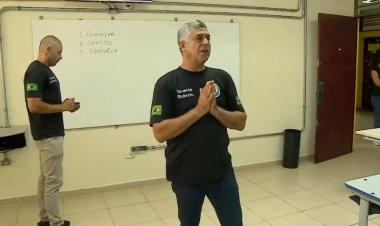 Em SP, monitor cívico-militar pode receber R$ 1.000 a mais que professor