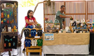 Feira Artes & Aromas da Mata Atlântica com cultura, sustentabilidade e sabores caiçaras é adiada para 21 de fevereiro