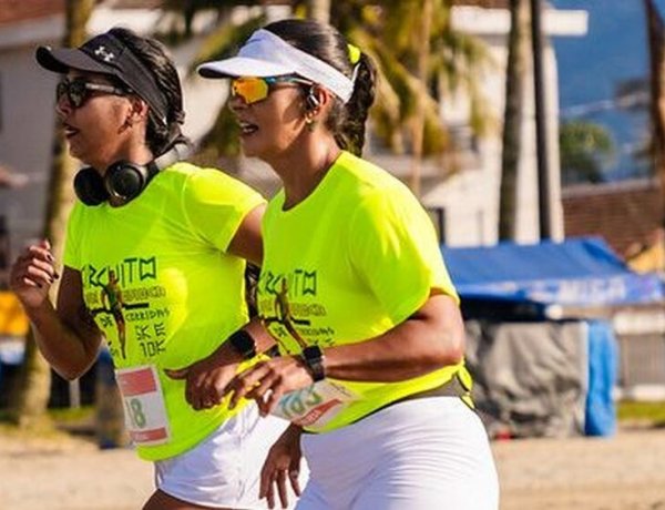 Bertioga terá etapa do Circuito Buriquioca com provas de 5km e 10km neste fim de semana.