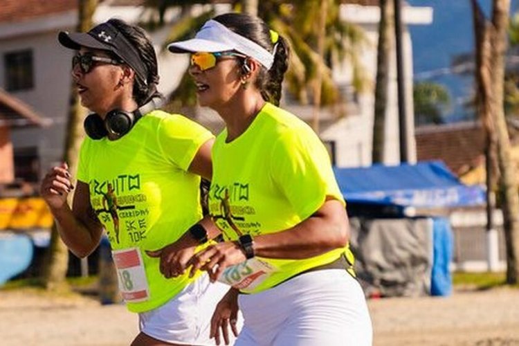 Bertioga terá etapa do Circuito Buriquioca com provas de 5km e 10km neste fim de semana.