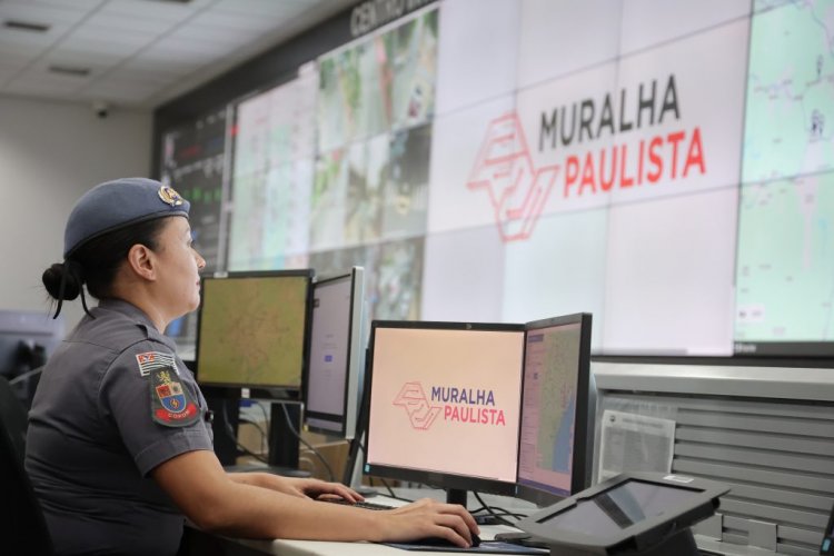 Operação Verão Integrada: 150 drones monitoram o litoral para garantir a segurança dos banhistas