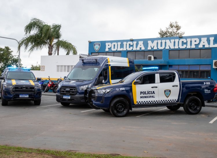 Polícia Municipal captura suspeito investigado por feminicídio no Itatinga