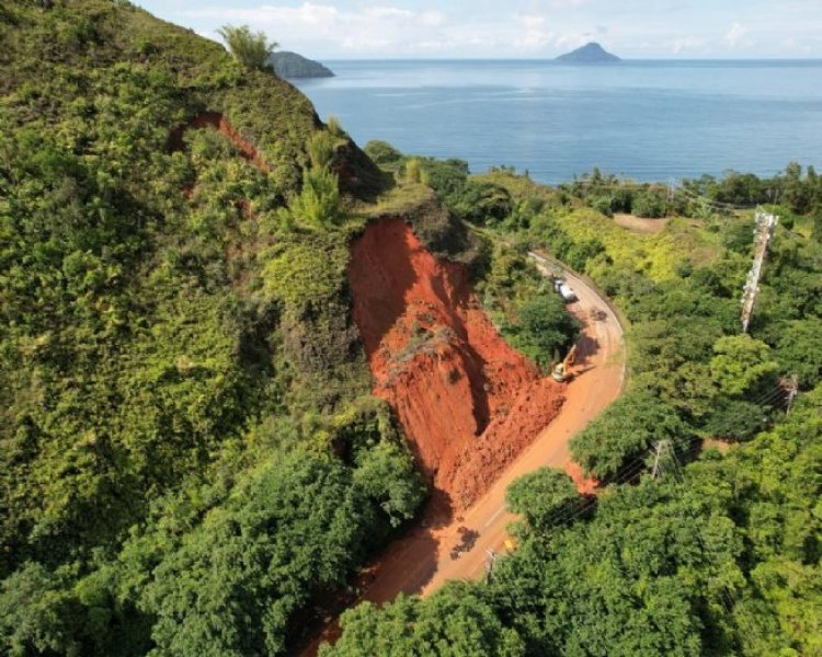 Após Chuvas, Prefeitura de São Sebastião atende moradores, monitora áreas de risco e promove limpeza.