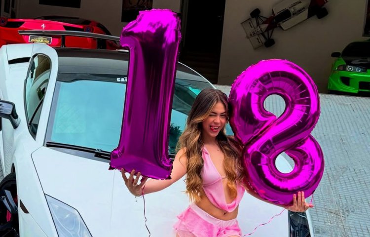 Do Meme ao Top Global: O Fenômeno Melody aos 19 Anos.