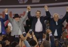 "Devolver São Paulo aos paulistas" Discurso de Haddad em convenção.