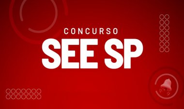 Concurso Educação do Estado de São Paulo Não é prorrogado.