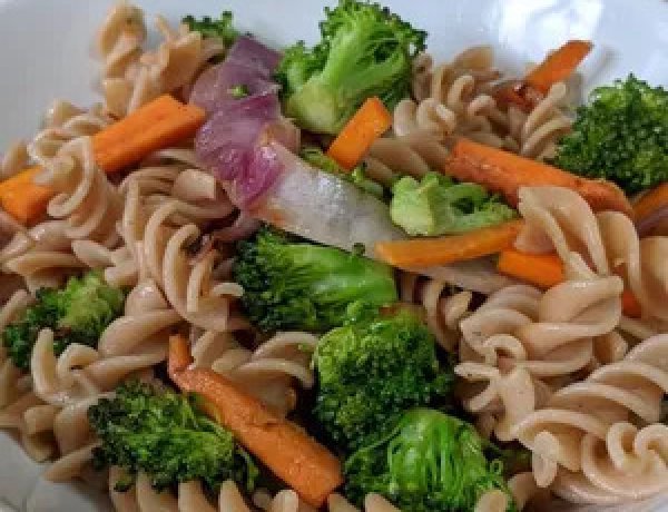 Já sabe o que fazer com o resto dos legumes?